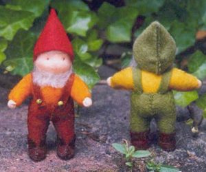 AUTUMN GNOME KIT KTK301