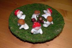 MUSHROOM CHILDREN KIT KTK306