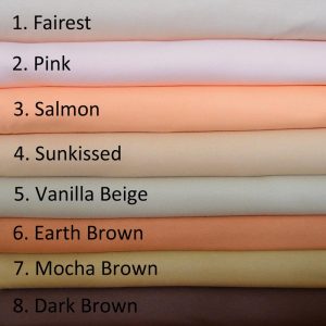 “DOLL SKIN” KNIT FABRIC discontinued stock