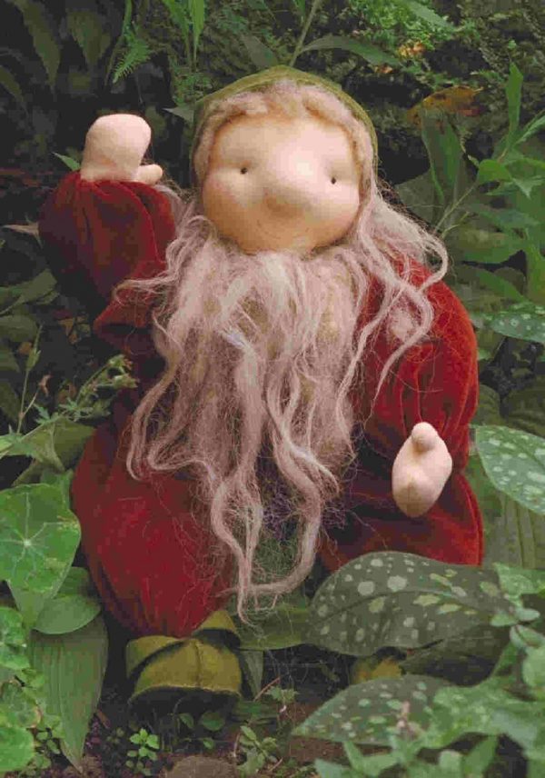 HOUSE GNOME PATTERN KTP601