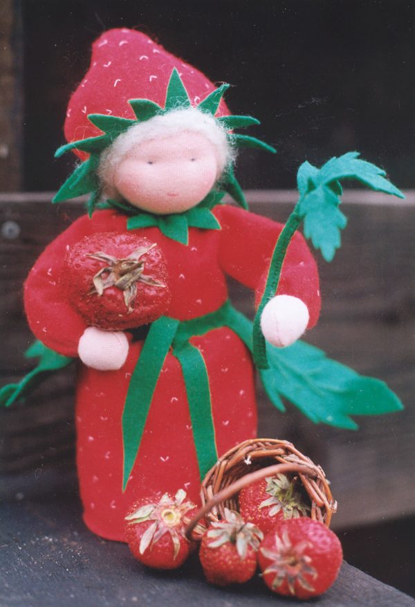 STRAWBERRY LADY KIT PDK203 - Image 2