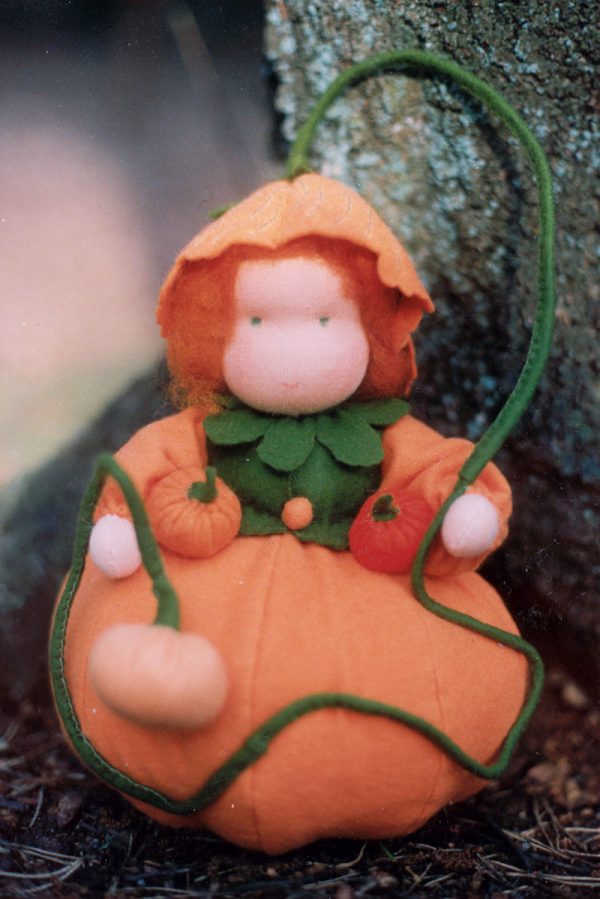 PUMPKIN LADY KIT PDK302 - Image 2