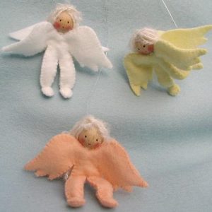 THREE ANGELS KIT PPK411