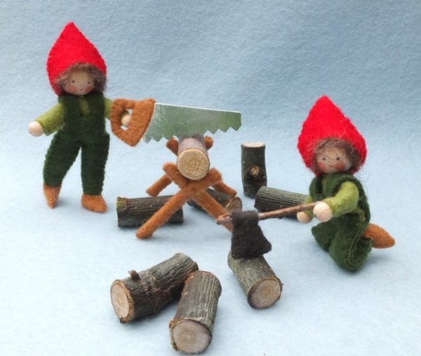 GNOME WOODSMEN KIT PPK614