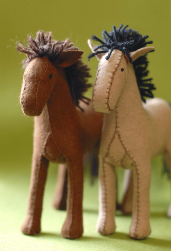 FELT HORSE KIT WHK201 - Image 5