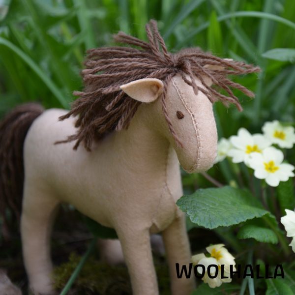 FELT HORSE KIT WHK201 - Image 4