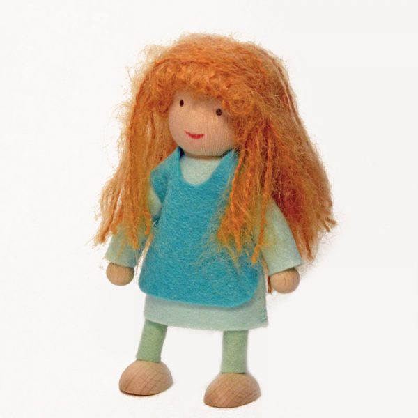 Dollhouse Doll Making Tutorial PDF WHP102 - Image 3