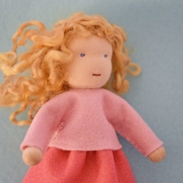 Dollhouse Doll Making Tutorial PDF WHP102 - Image 4
