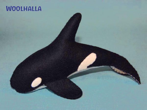 Orca Pattern PDF WHP203 - Image 3