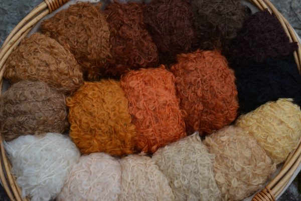 WILD LARGE LOOP MOHAIR - Image 3