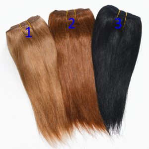 MOHAIR WEFT- Straight MWS600