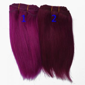 MOHAIR WEFT- Straight MWS900