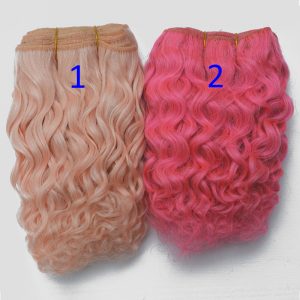 MOHAIR WEFT- Wavy MWW400