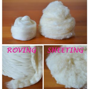 WOOL STUFFING