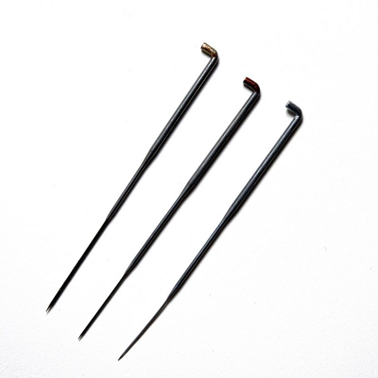 Reverse Felting Needles Bear Dance Crafts