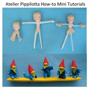 Atelier Pipplotta's How-to Mini Tutorials