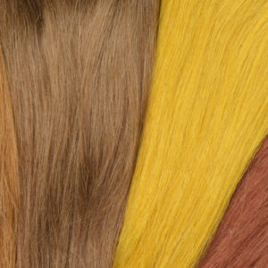 MOHAIR WEFT- Straight MWS200