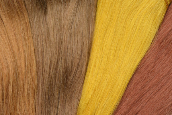 MOHAIR WEFT- Straight MWS200 - Image 2