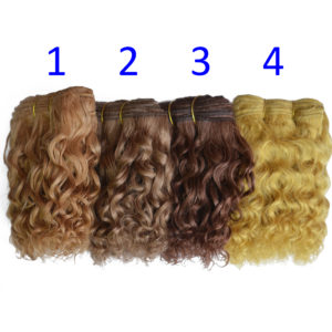 MOHAIR WEFT- Wavy MWW200