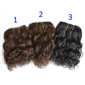 MOHAIR WEFT- Wavy MWW300