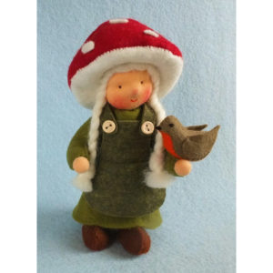 FOREST GNOME WOMAN KIT PPK306