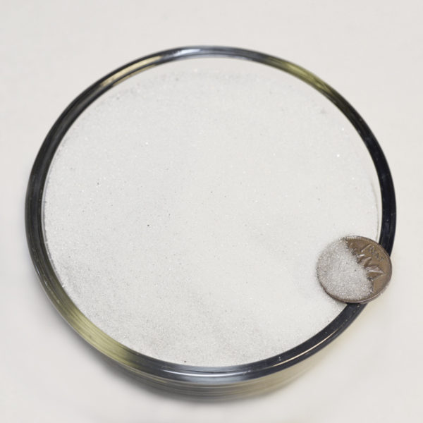 Glass Bead Weighting