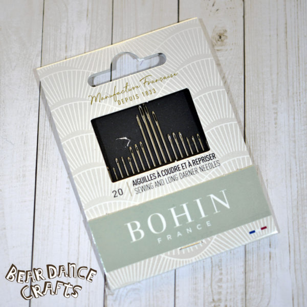 Bohin Needles Assorted