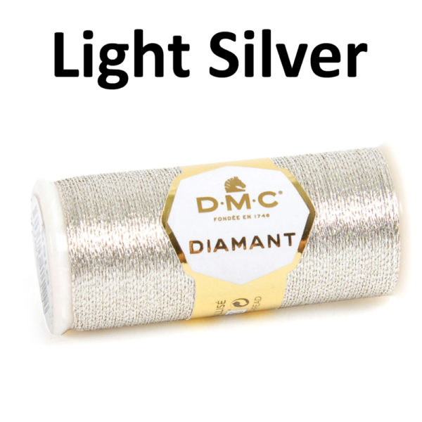 Light Silver Metallic DMC