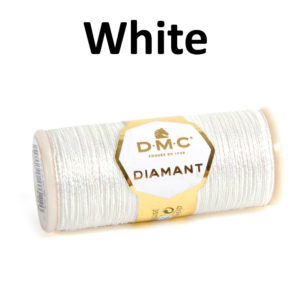 DMC DIAMANT METALLIC THREAD