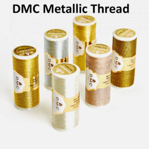 DMC DIAMANT METALLIC THREAD