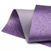 Lavender Glitter Felt