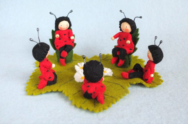 Ladybug party