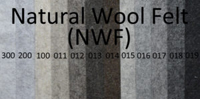 Natural Anthracite (undyed) NWF019