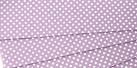 Lilac Polka Dot MWF303