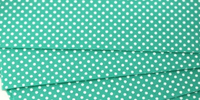 Aquamarine Polka Dot MWF305