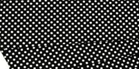 Black Polka Dot MWF307