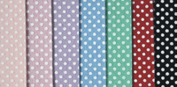 Lilac Polka Dot MWF303