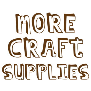 More Craft Supplies