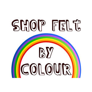 Shop Felt by Colour
