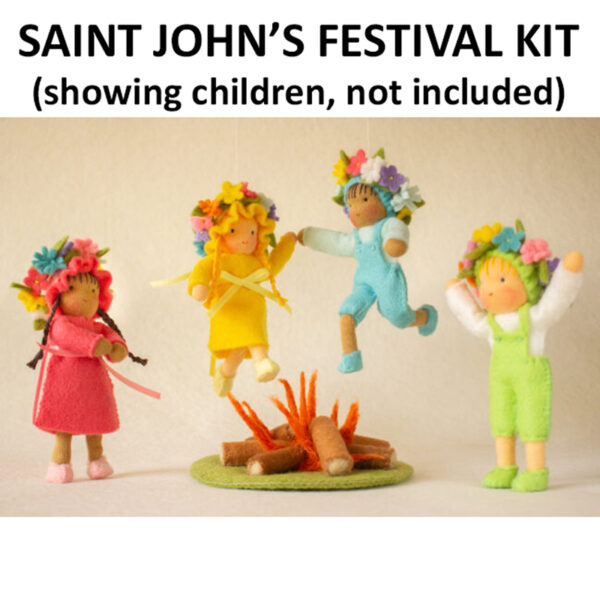 Saint John's dolls