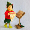 Pan Flute holiday craft kit