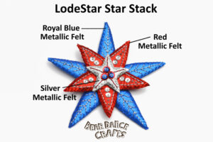 Read more about the article LodeStar Star Stack Colour Inspiration – 4th of July