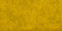 Natural Marigold yellow dyed 100% wool felt
