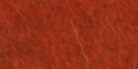 Natural Rust dyed red wool felt