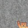 Natural grey wool felt