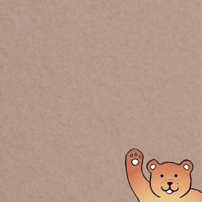 Camel 100% Wool Felt sheets
