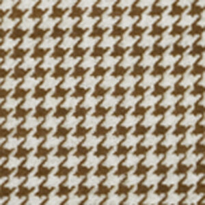 Ivory Houndstooth MWF203