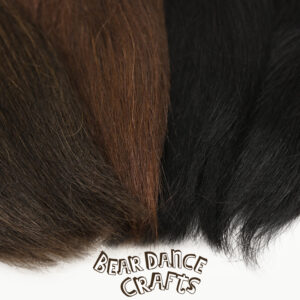 MOHAIR WEFT- Straight MWS300