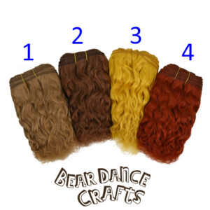 MOHAIR WEFT- Wavy MWW200
