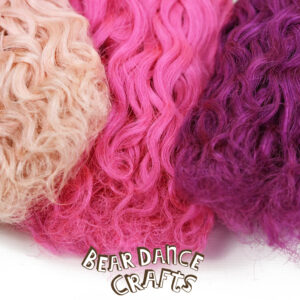 MOHAIR WEFT- Wavy MWW600